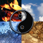 Foto: TCM Yin und Yang Foto: TCM Yin und Yang